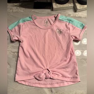 Body glove UV Pink and Green girls Shirt 24months